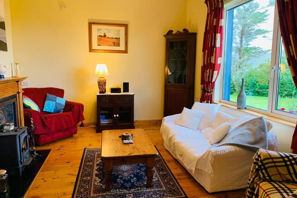 Glen Keen Farm Cottage 루이즈버그 외부 사진