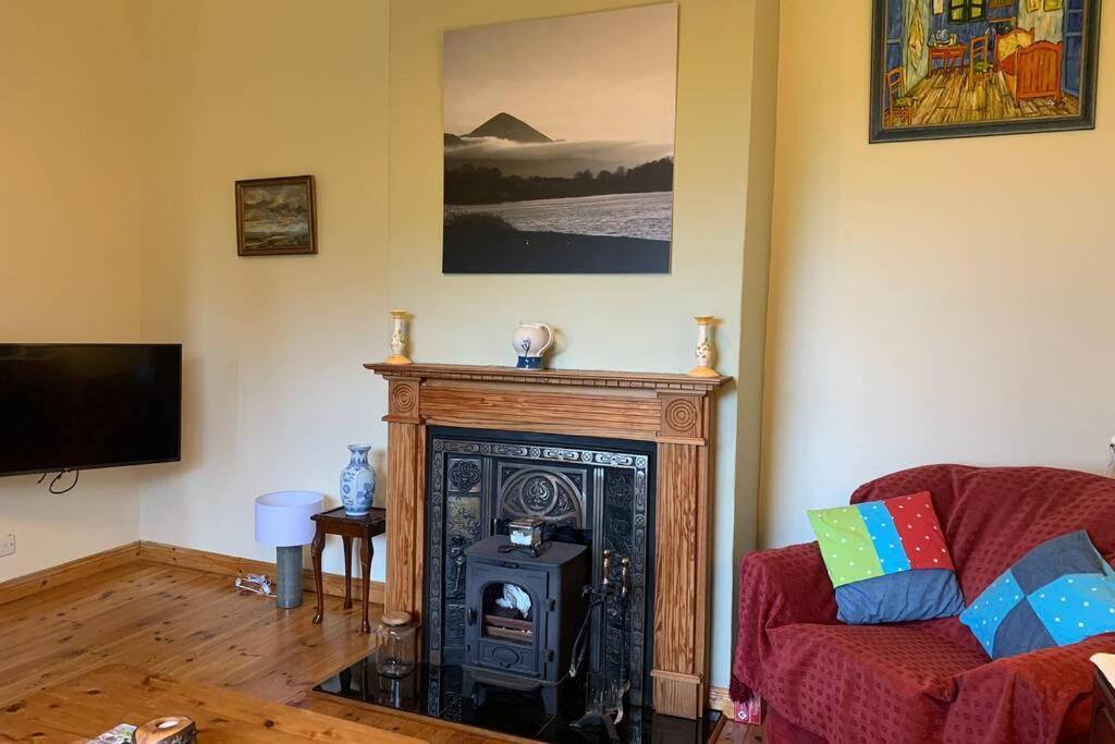 Glen Keen Farm Cottage 루이즈버그 외부 사진