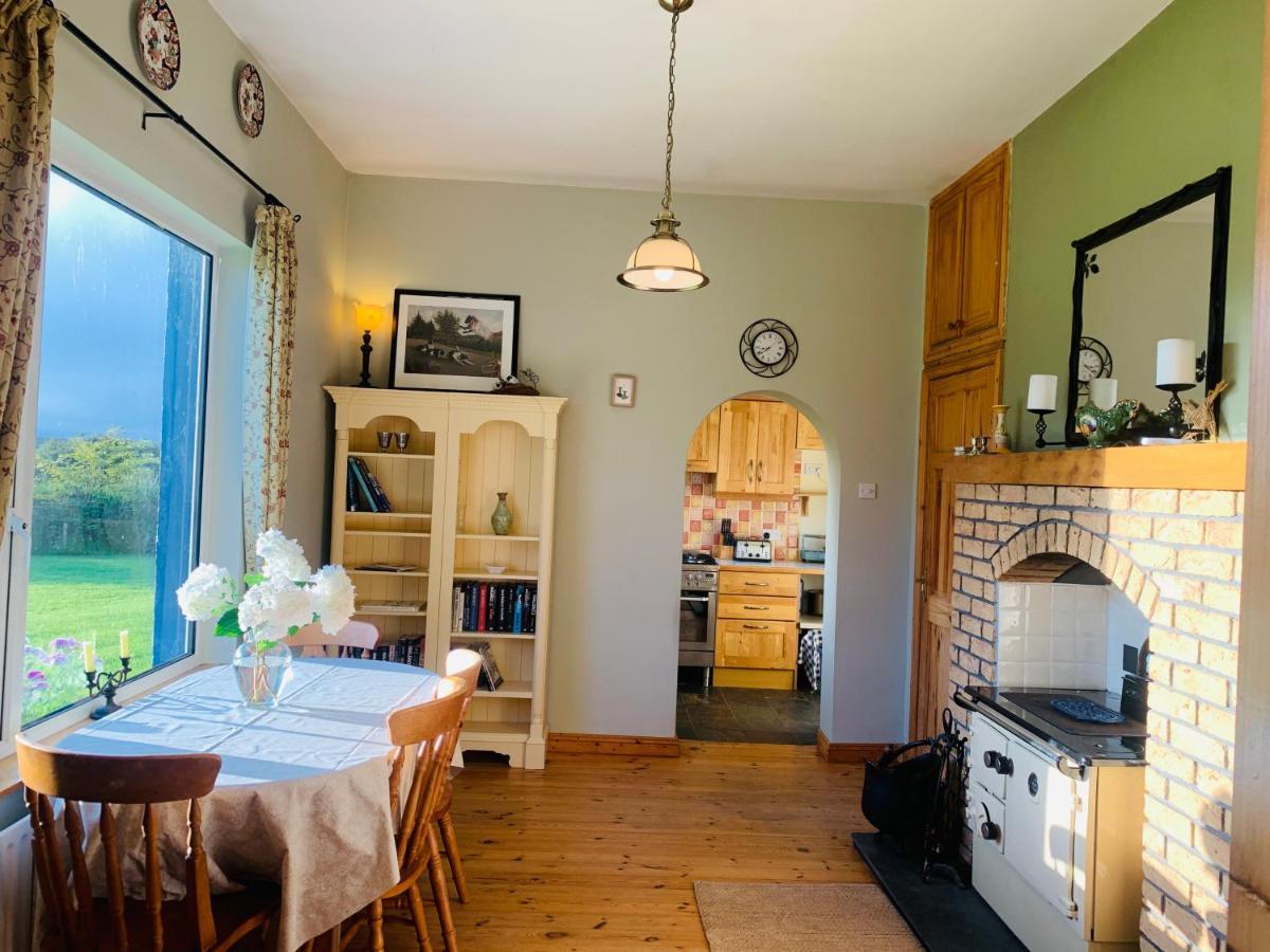Glen Keen Farm Cottage 루이즈버그 외부 사진
