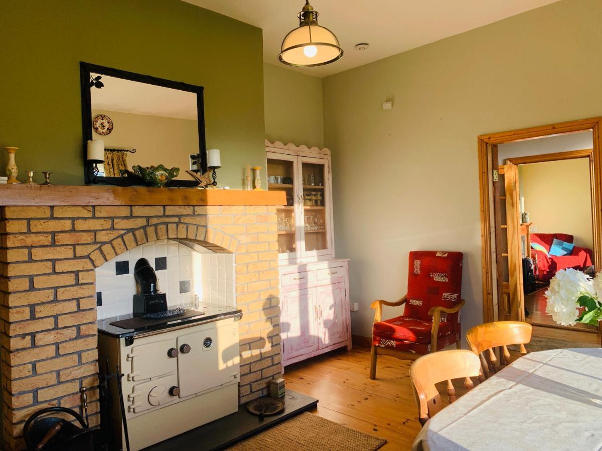 Glen Keen Farm Cottage 루이즈버그 외부 사진